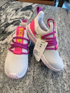 NWT Kids' Lite Racer Adapt 7.0 Slip On Shoe Little/Big Kid